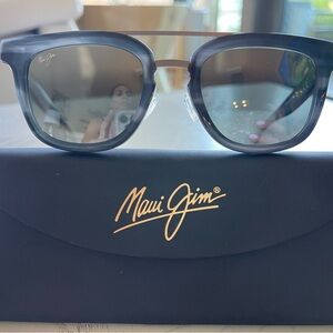 NEW Maui Jim Relaxation Mode Polarized Sunglasses 844-11T